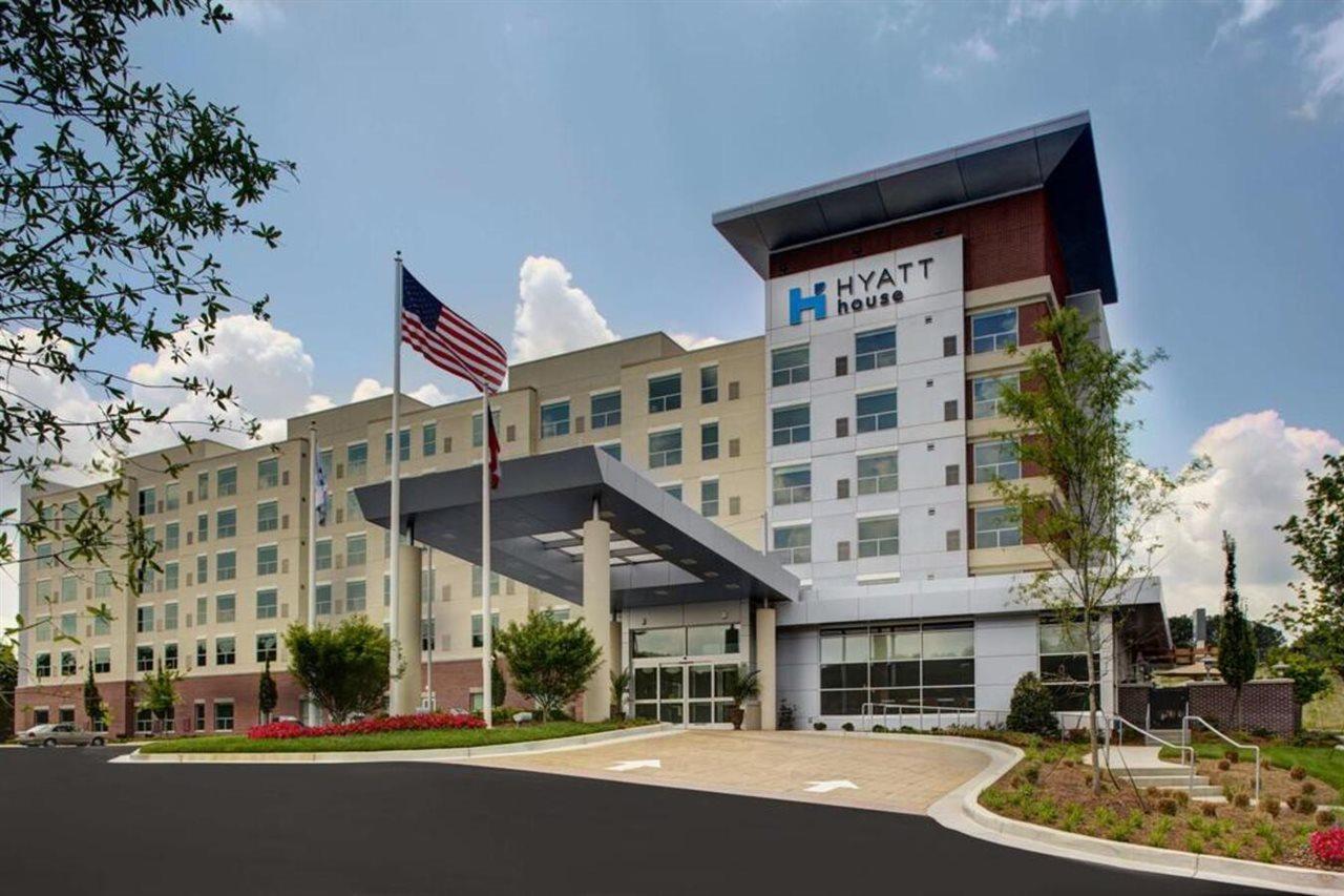 סמירנה Hyatt House Atlanta Cobb Galleria מראה חיצוני תמונה