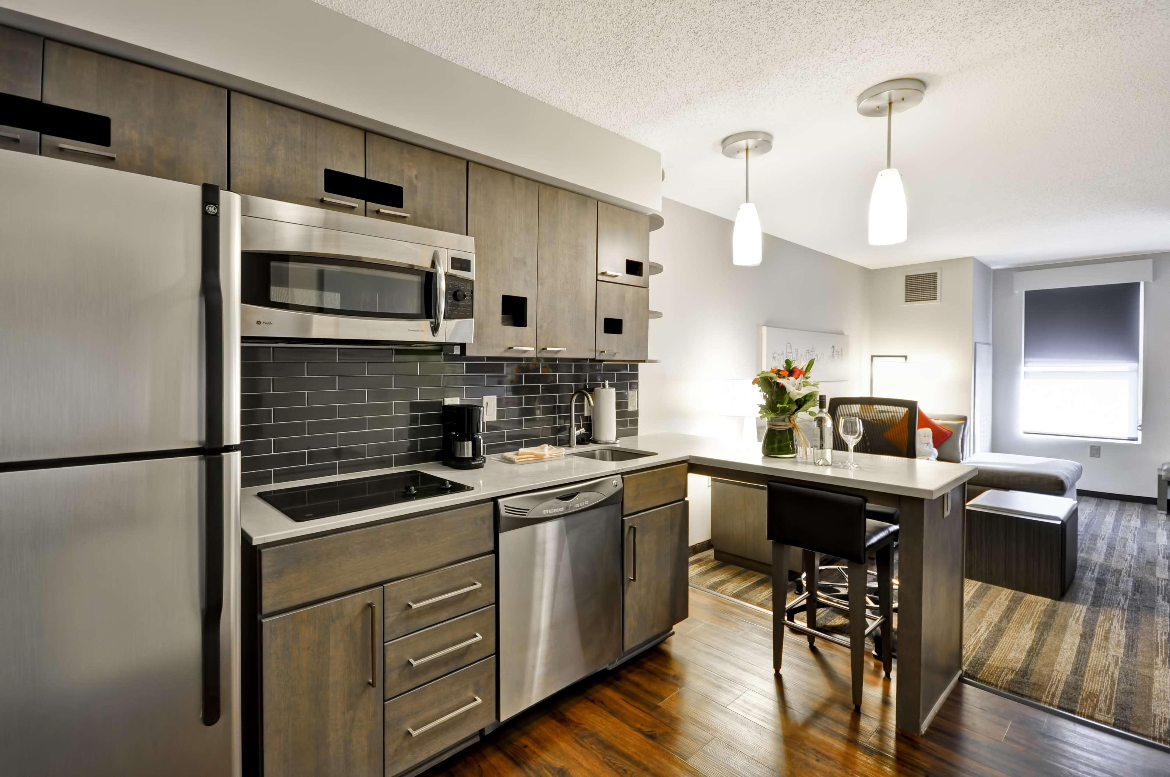 סמירנה Hyatt House Atlanta Cobb Galleria מראה חיצוני תמונה
