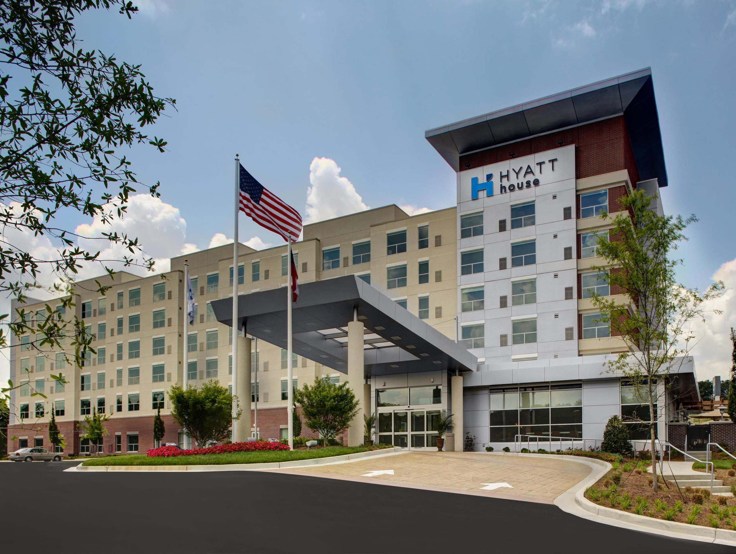 סמירנה Hyatt House Atlanta Cobb Galleria מראה חיצוני תמונה