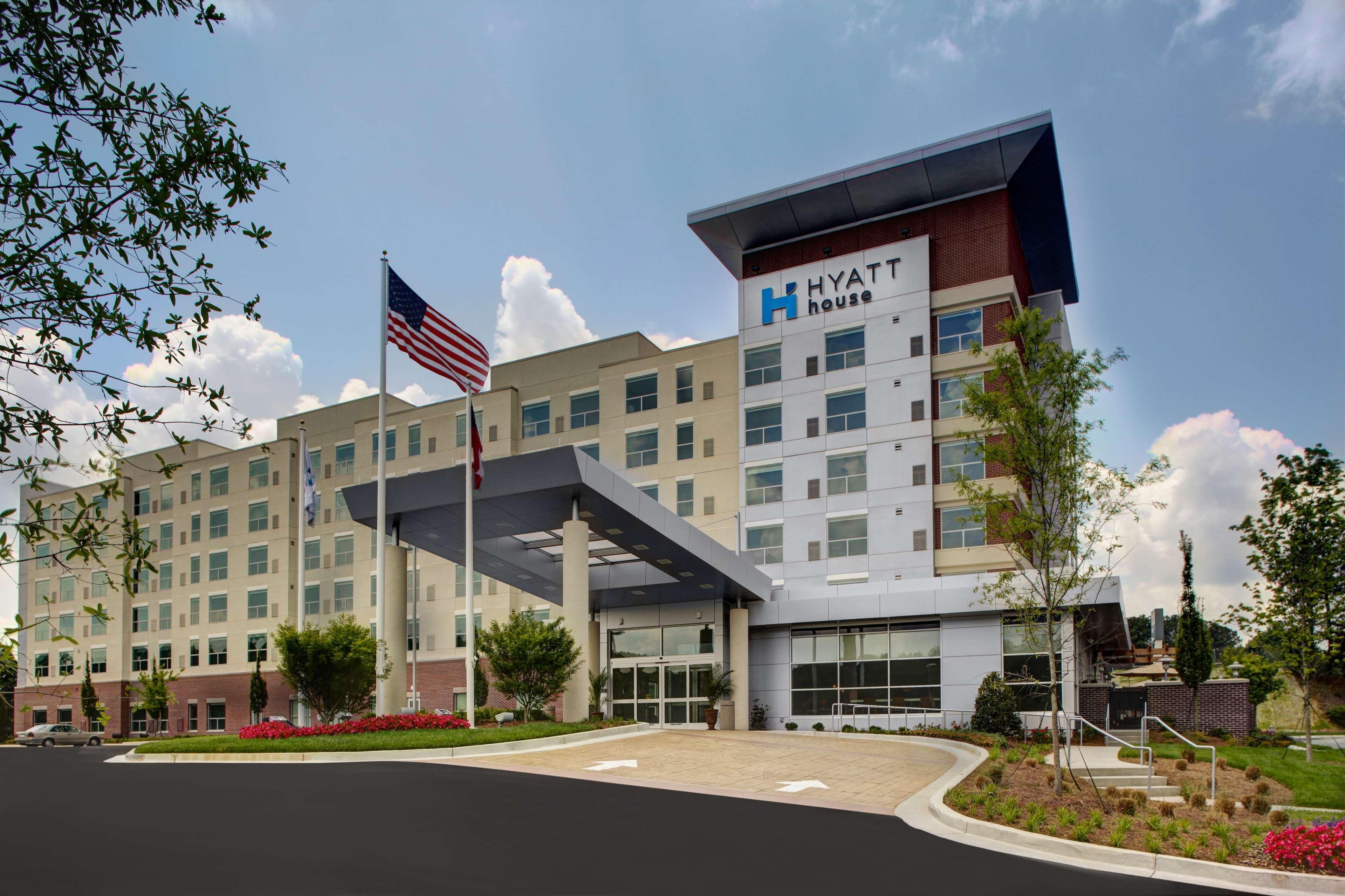 סמירנה Hyatt House Atlanta Cobb Galleria מראה חיצוני תמונה