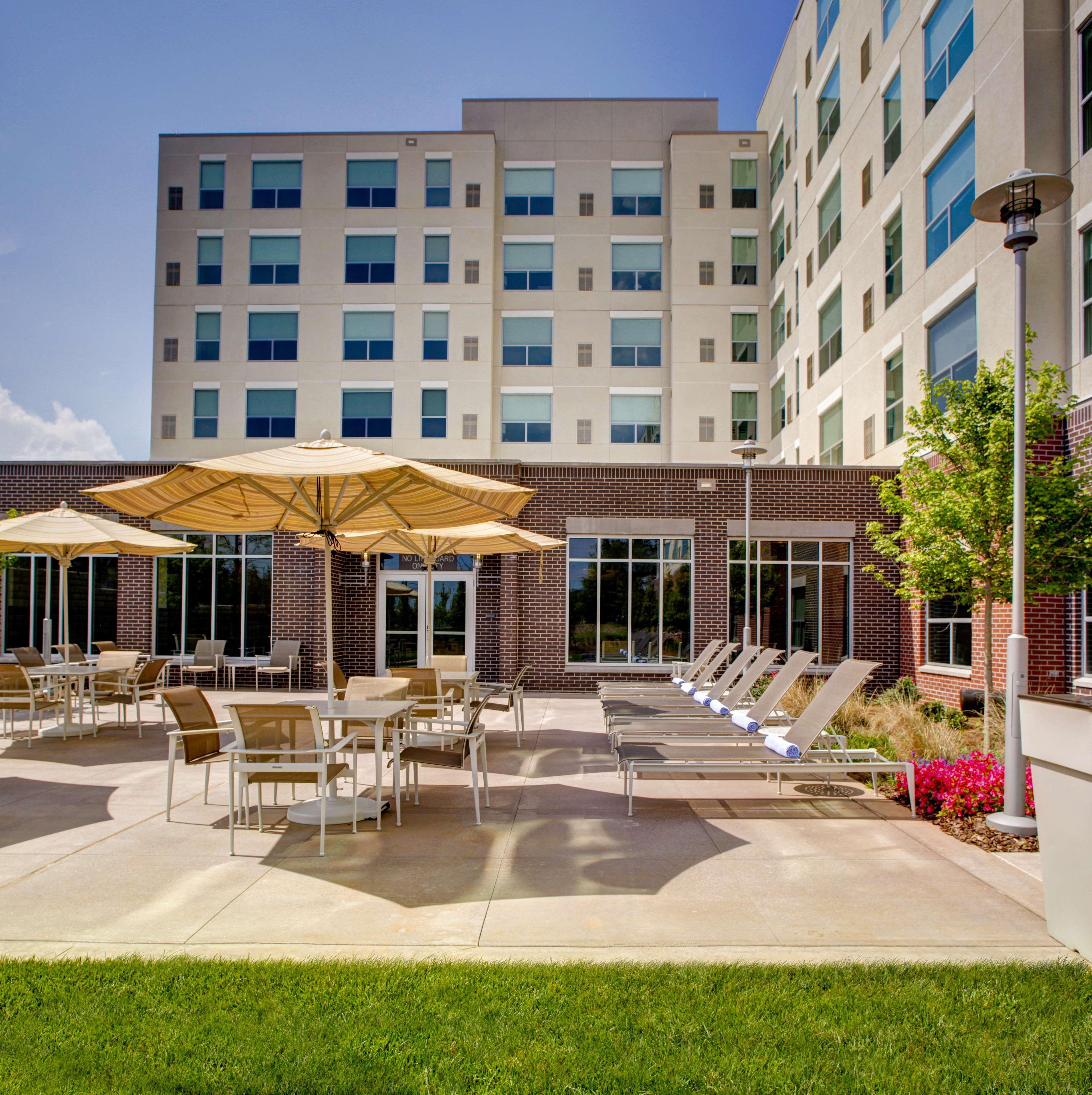 סמירנה Hyatt House Atlanta Cobb Galleria מראה חיצוני תמונה