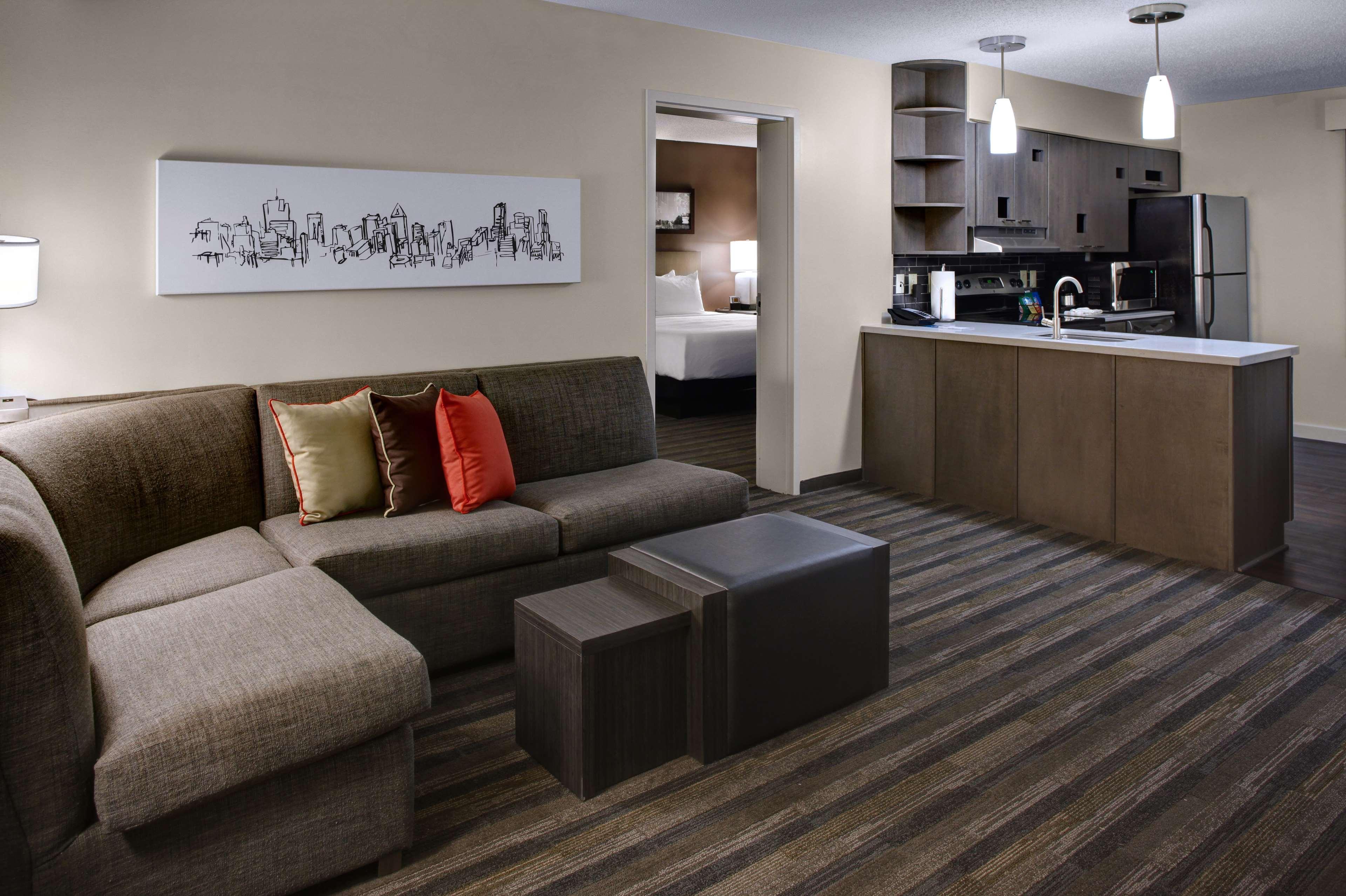 סמירנה Hyatt House Atlanta Cobb Galleria מראה חיצוני תמונה