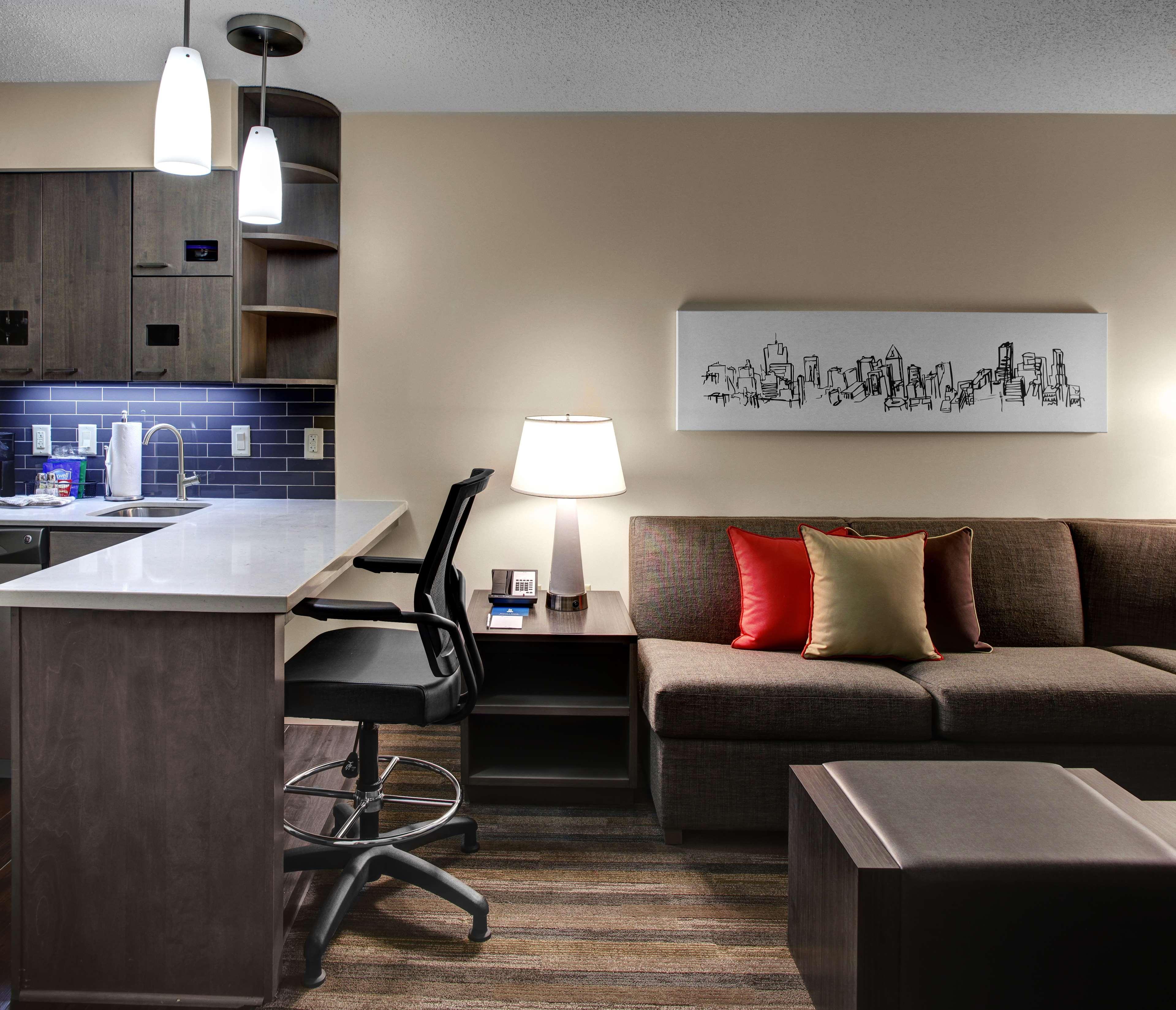 סמירנה Hyatt House Atlanta Cobb Galleria מראה חיצוני תמונה