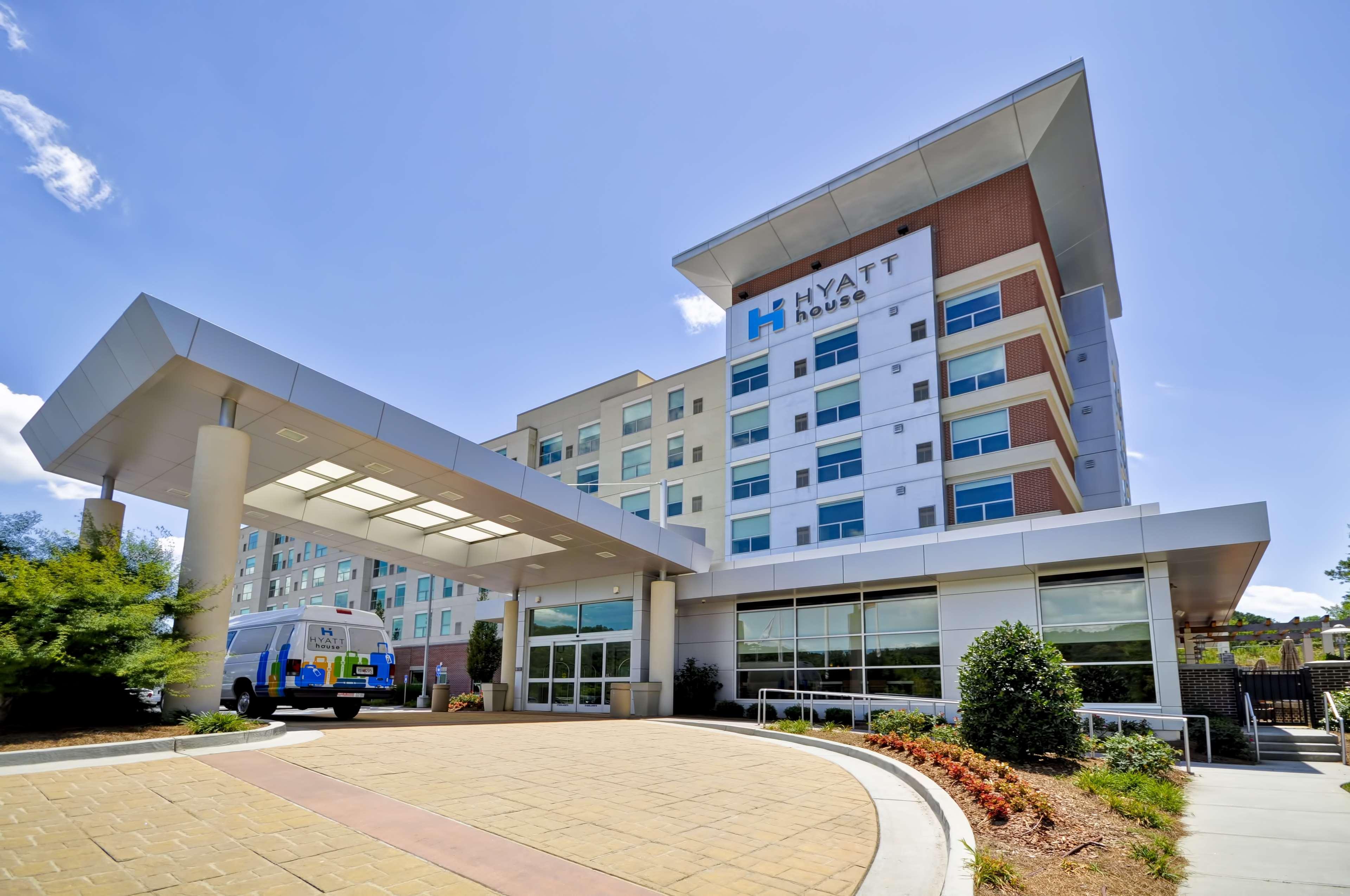 סמירנה Hyatt House Atlanta Cobb Galleria מראה חיצוני תמונה