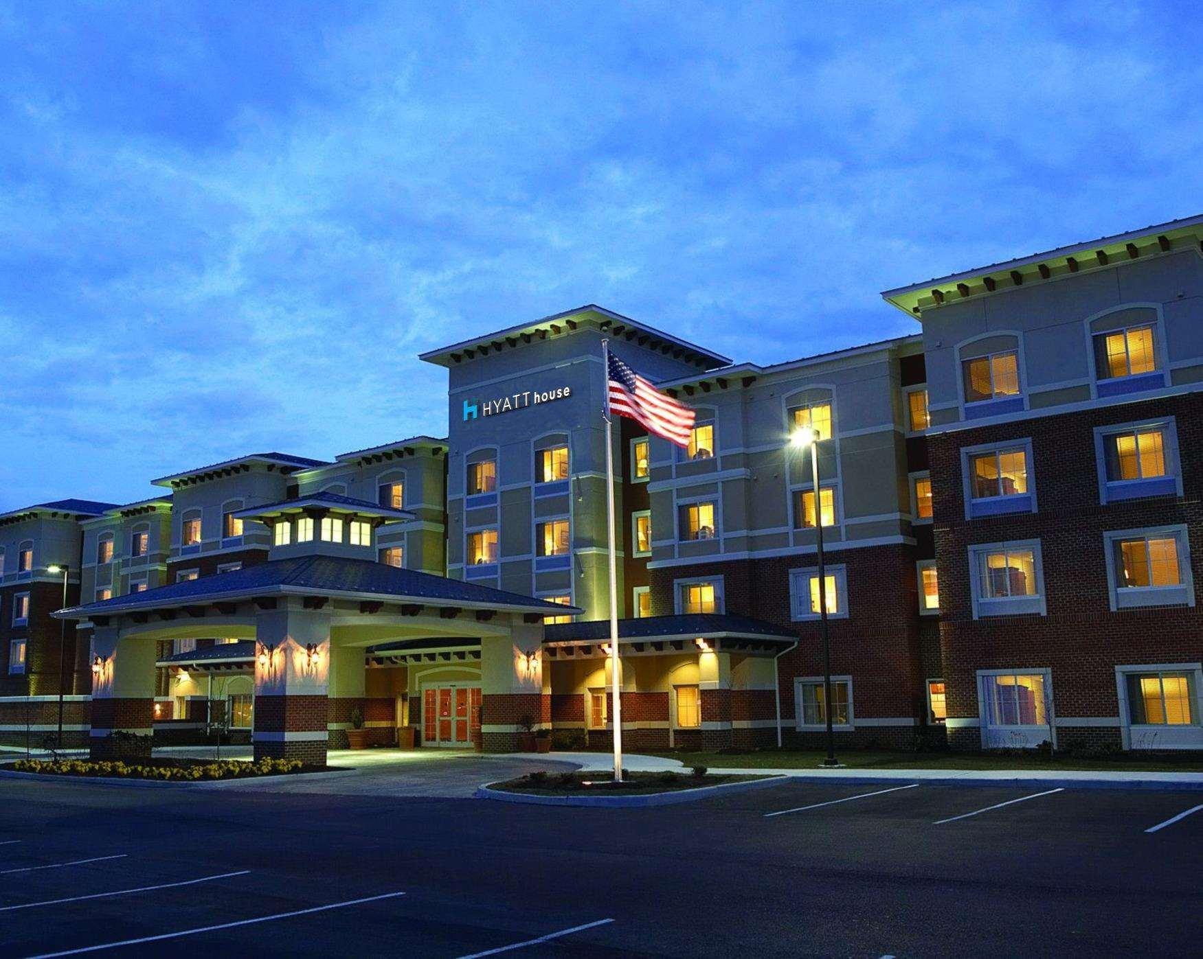 סמירנה Hyatt House Atlanta Cobb Galleria מראה חיצוני תמונה