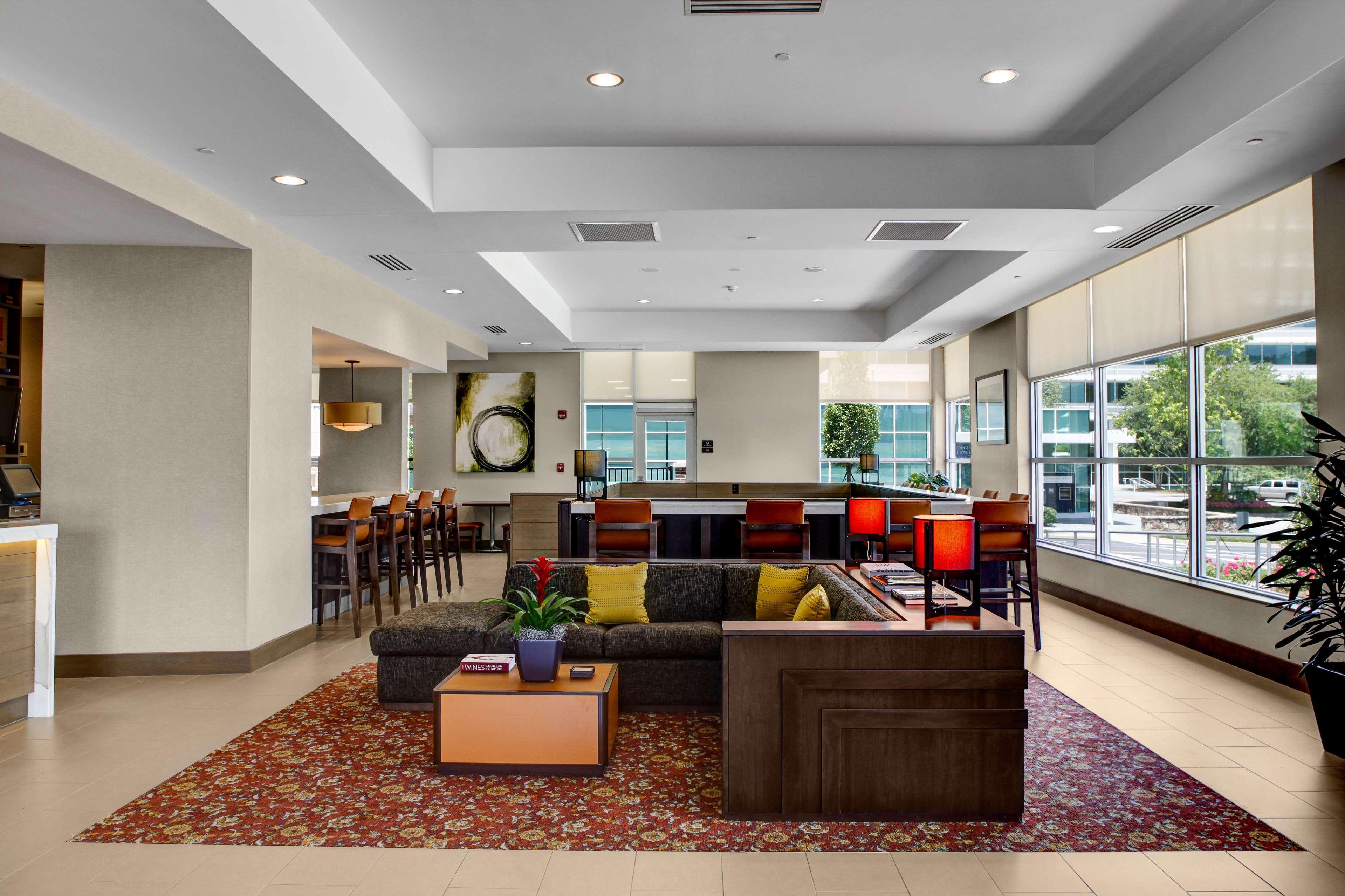 סמירנה Hyatt House Atlanta Cobb Galleria מראה חיצוני תמונה