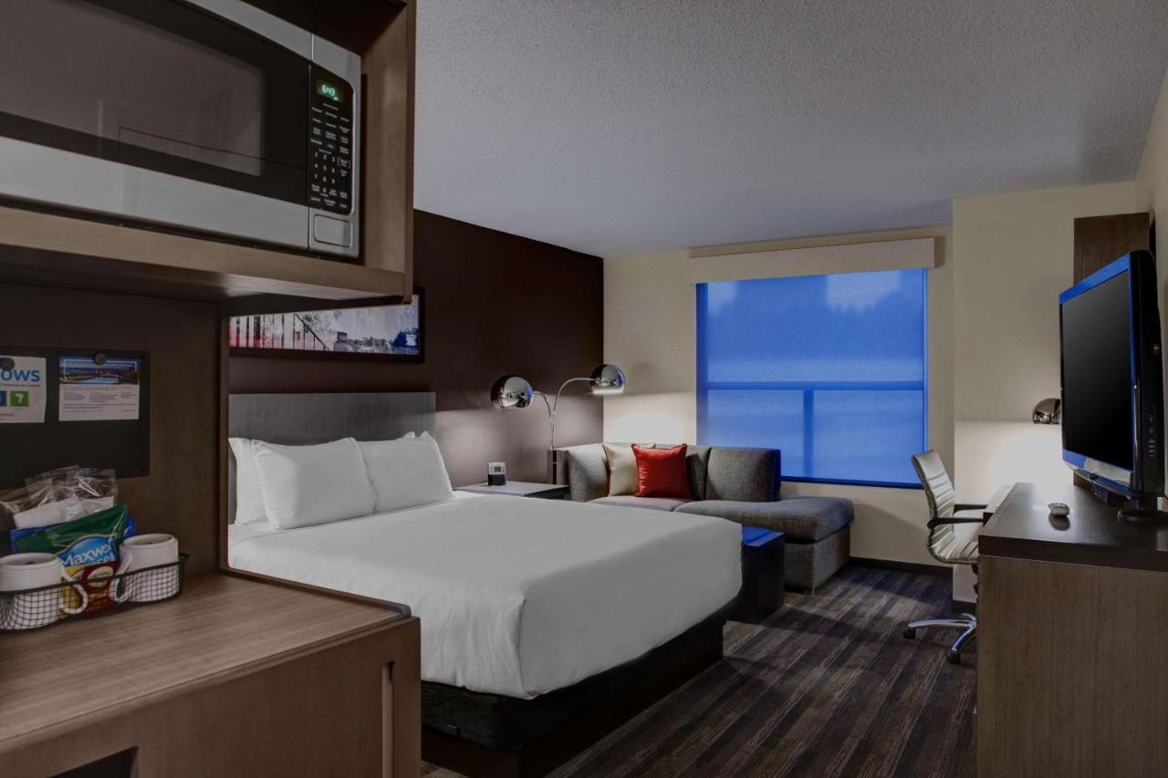סמירנה Hyatt House Atlanta Cobb Galleria מראה חיצוני תמונה